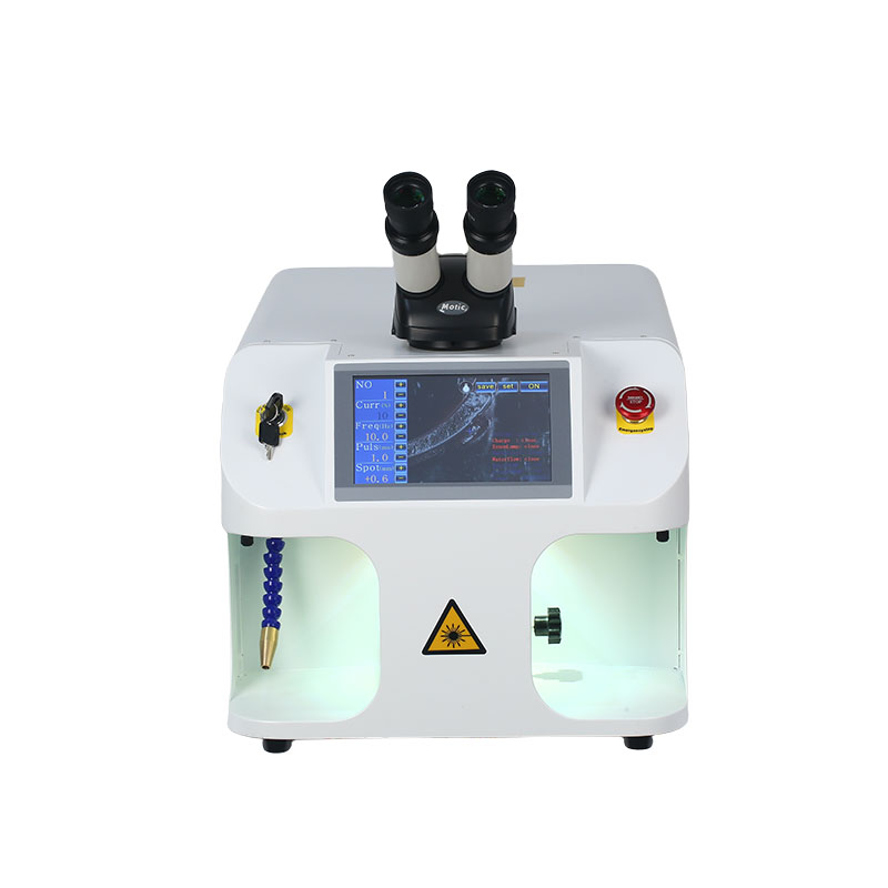 100W微型激光首饰点焊机