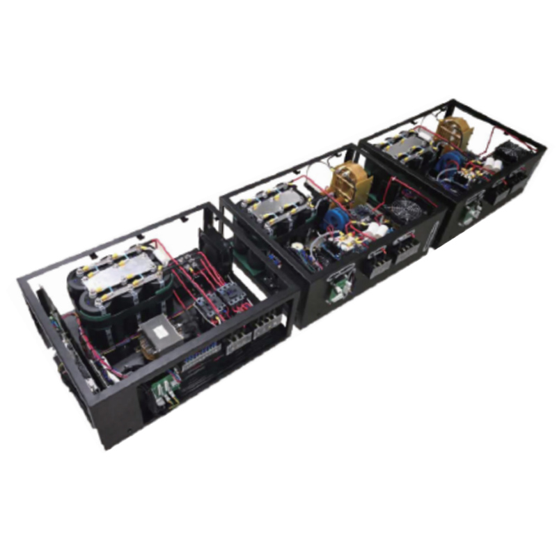 NS-3IS12-3 Horizontal Dual Lamp Power Supply
