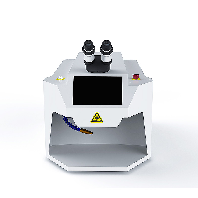200W微型激光首饰点焊机