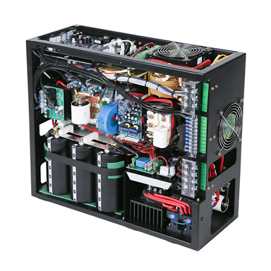 NS-1BS07-1-Vertical Single Lamp Energy Feedback Power Supply