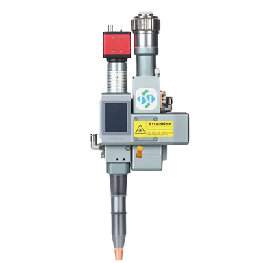 NS20S Double Swing Welding Head