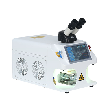 Micro jewelry spot welding machine